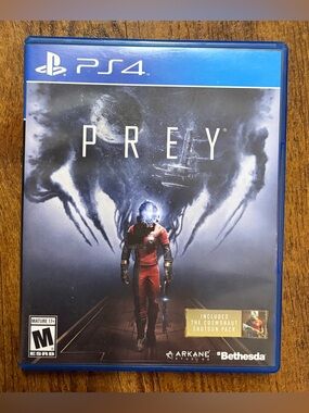 PS4 Prey Video Game